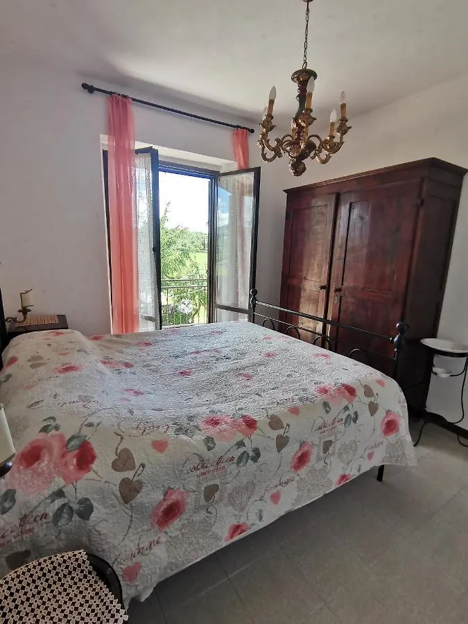 Appartamenti Poggio Rineschi Montenero d'Orcia