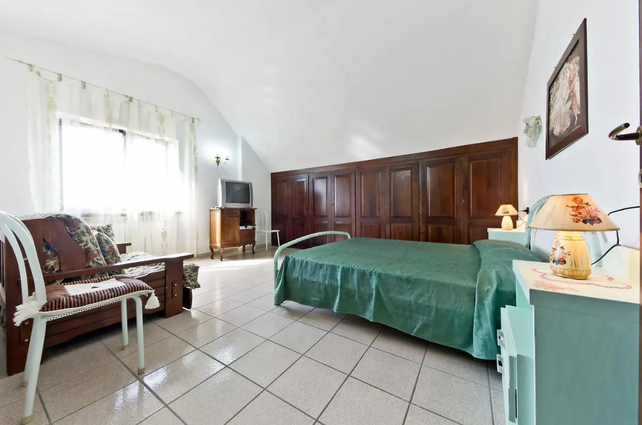 Appartamenti Poggio Rineschi Montenero d'Orcia