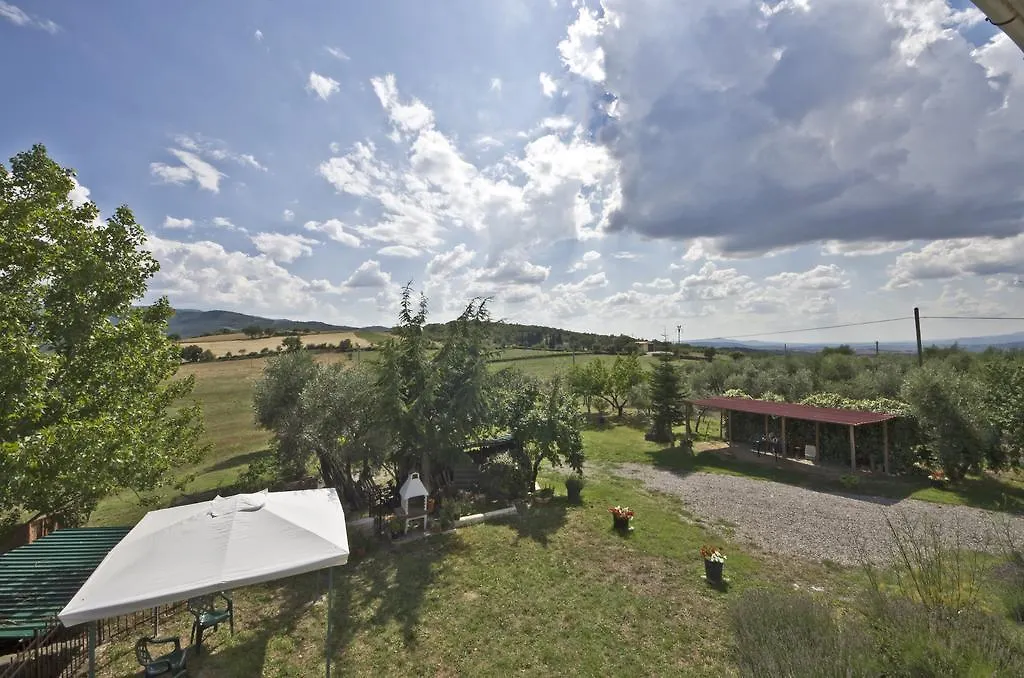 Appartamenti Poggio Rineschi Montenero d'Orcia 0*,  Italia